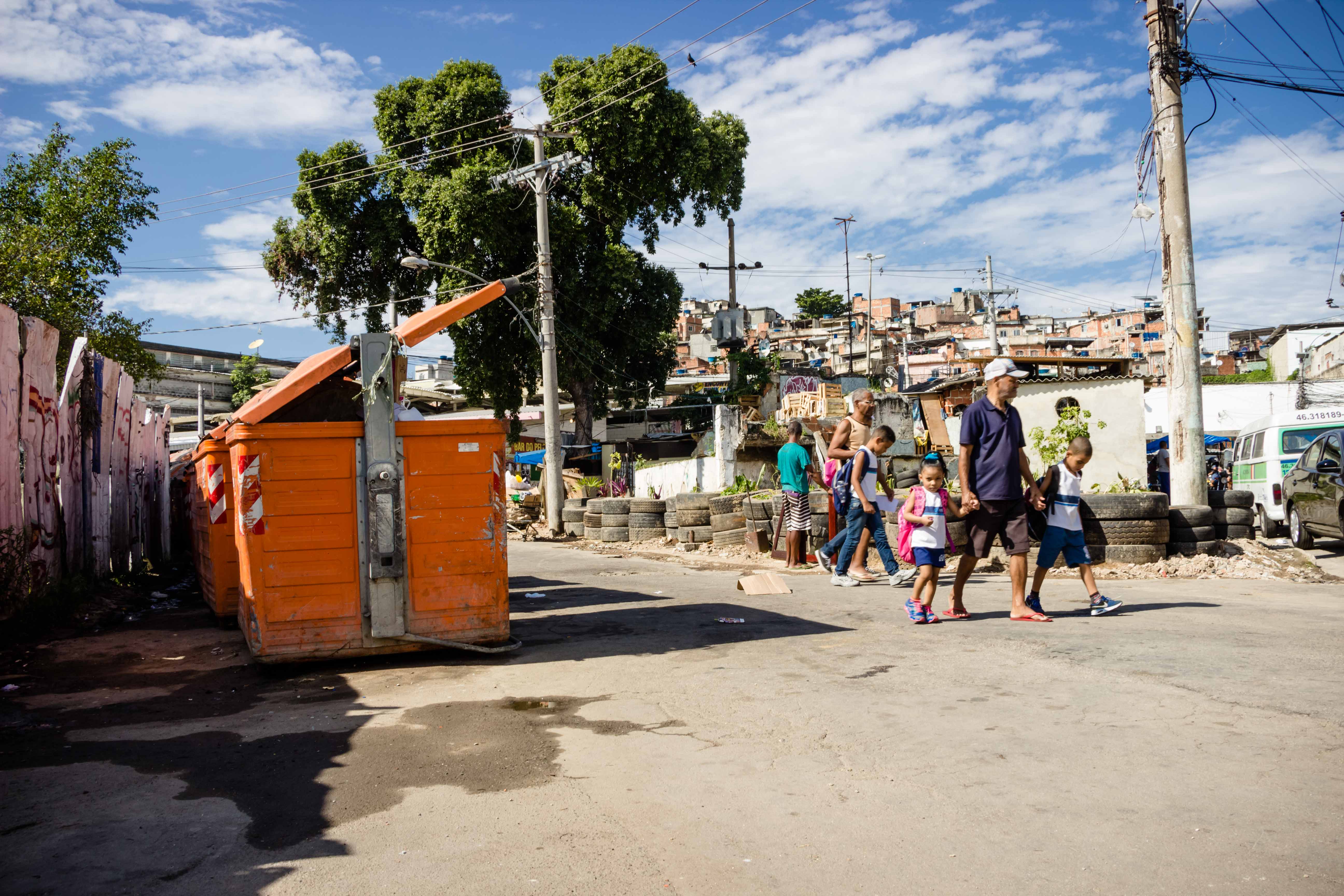 Foto: Renato Moura/Voz Das Comunidades