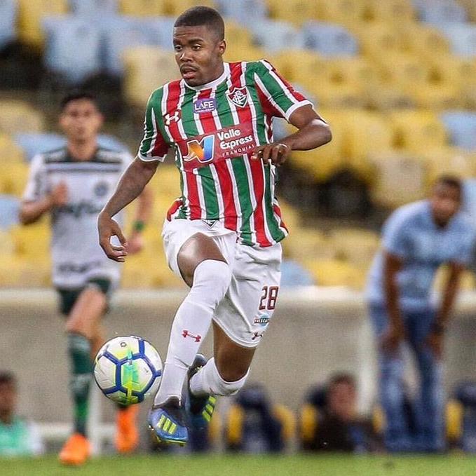 Foto: Lucas Merçon/Fluminense
