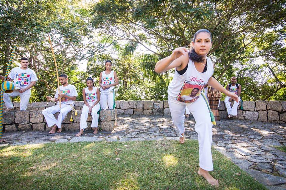 Vidigal Capoeira / Redes Sociais