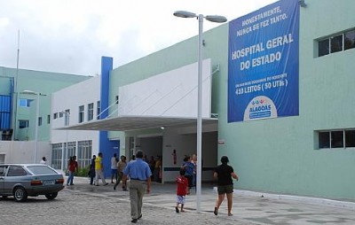 HGE atende 95 pessoas vitimas de acidentes em Alagoas