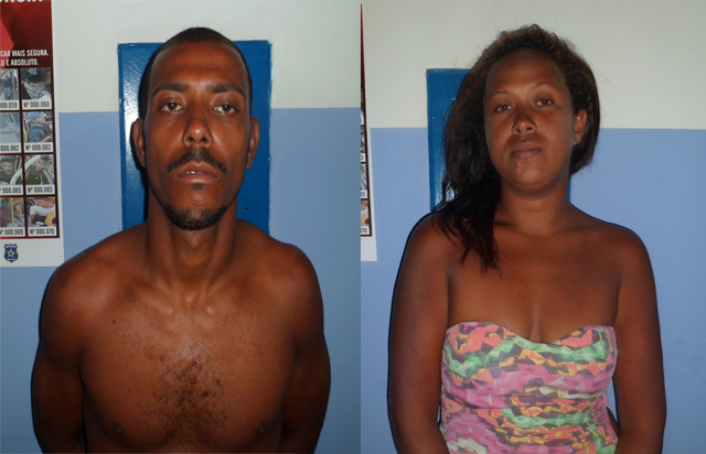 Deic prende casal acusado de assaltos a ônibus na parte alta de Maceió