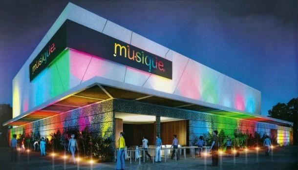 Considerada a maior casa de shows de Maceió, Musique fechará as portas