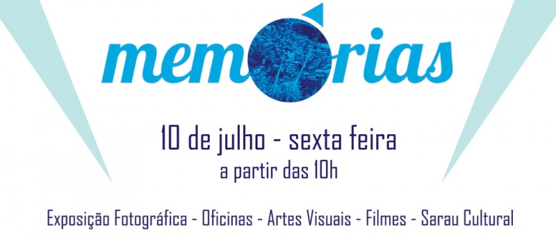 Exposição “MEMÓRIAS”, na Nave do Conhecimento da Nova Brasília