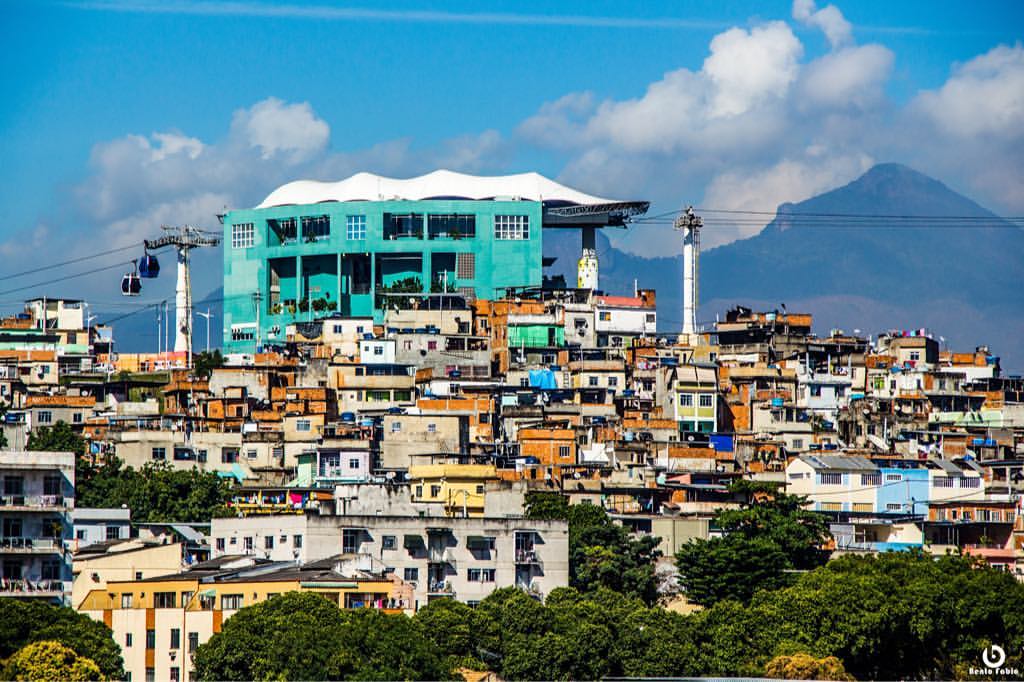 Favelas do Rio tem 95 casos confirmados de coronavírus