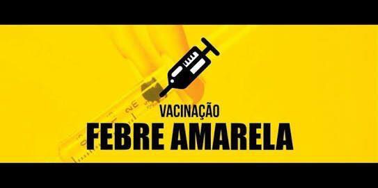 Clínica da Família fará campanha de vacinação contra a febre amarela, na Vila Kennedy, no próximo domingo