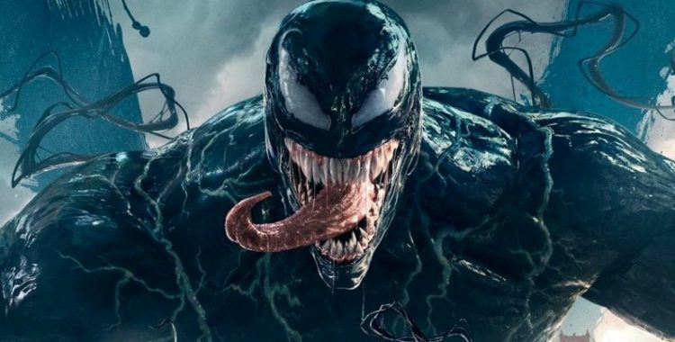 Filme ‘Venom’ estreia nessa quinta-feira no cinema do Complexo do Alemão