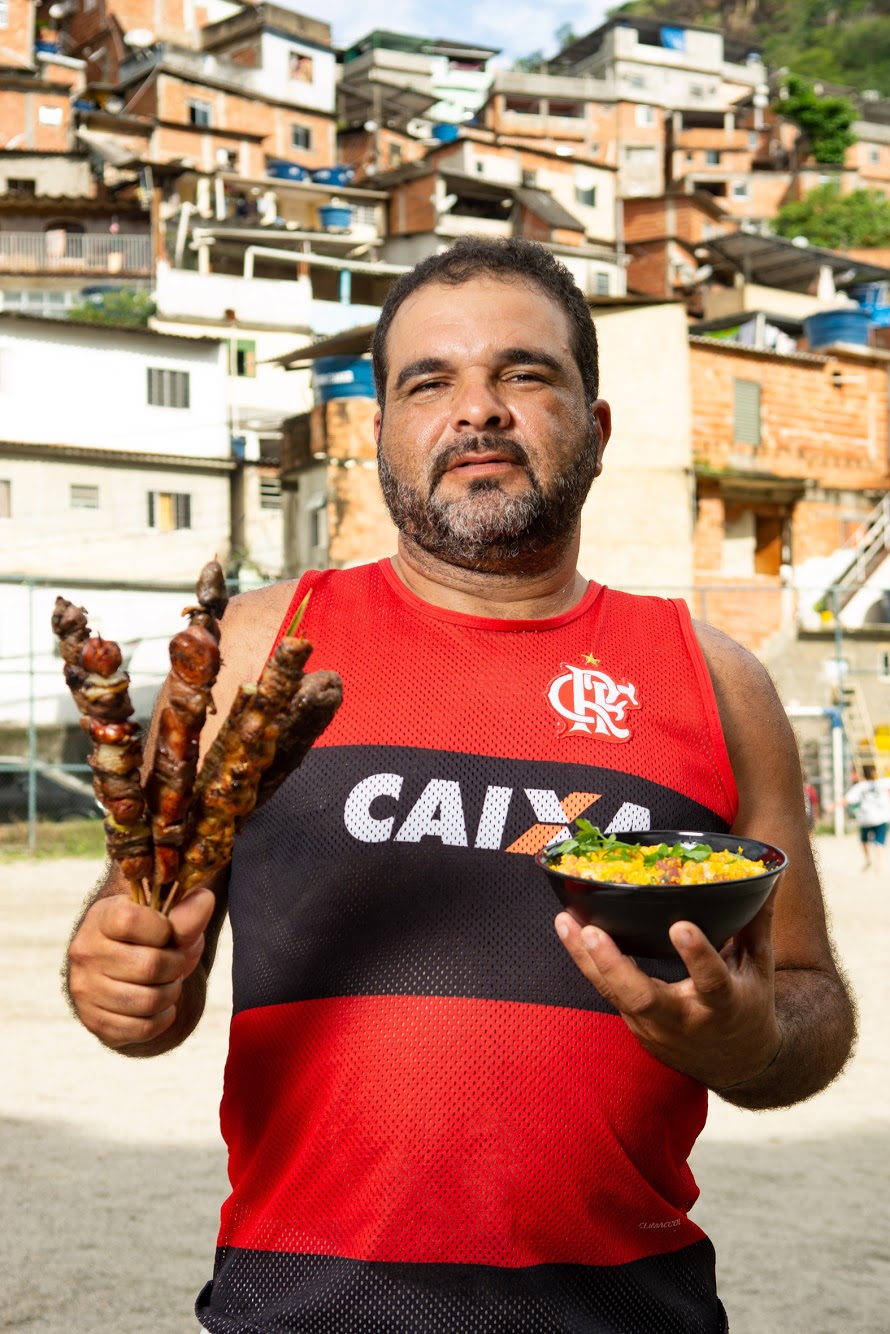 Foto: Lipe Borges/ Circuito Gastronômico de Favelas