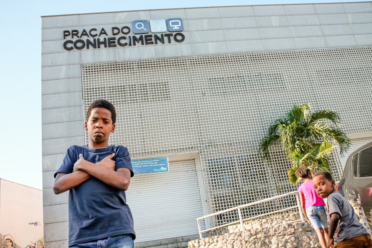 Nave do Conhecimento da Nova Brasília continua fechada