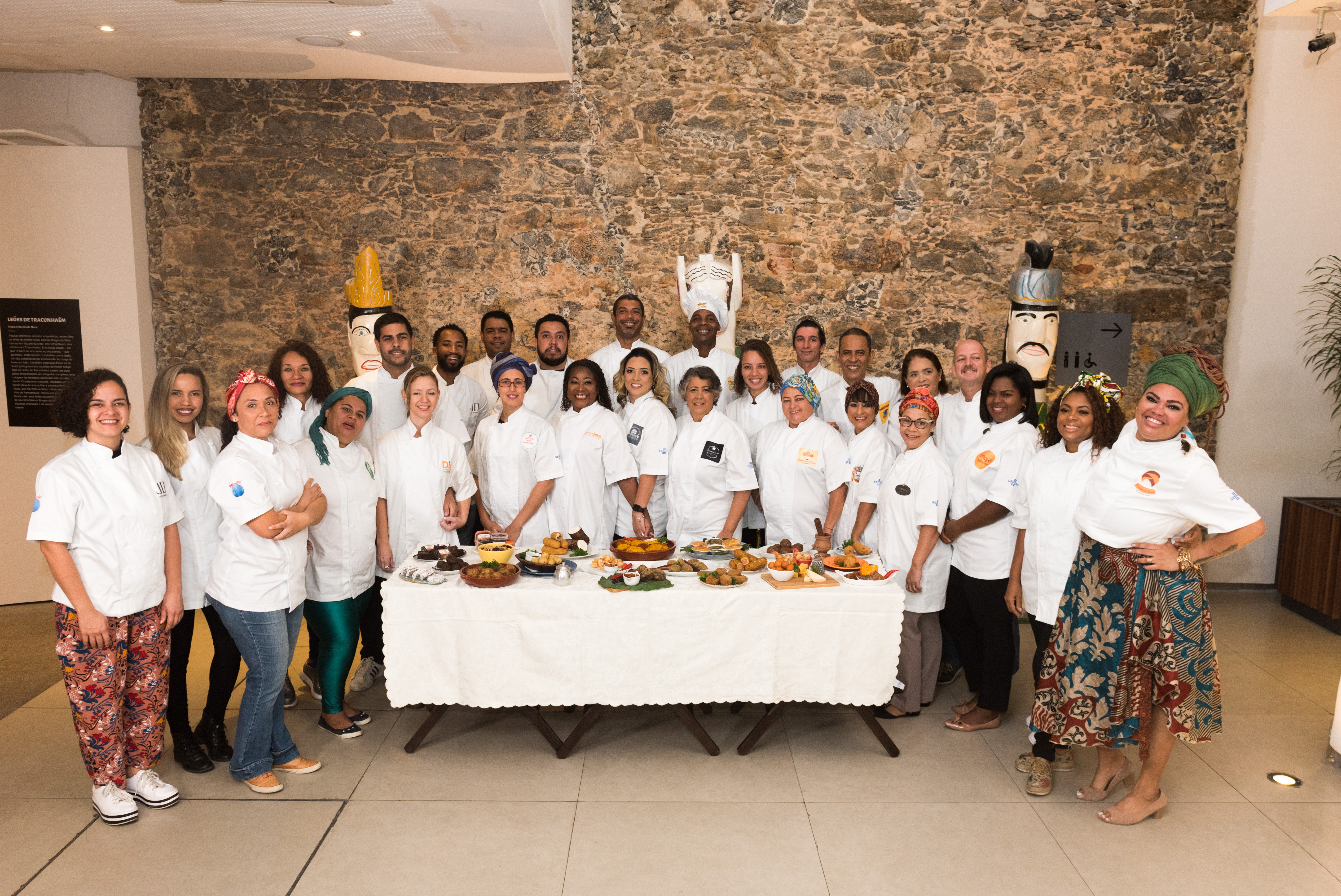 Restaurantes de comunidades são selecionados para participar do Rock in Rio