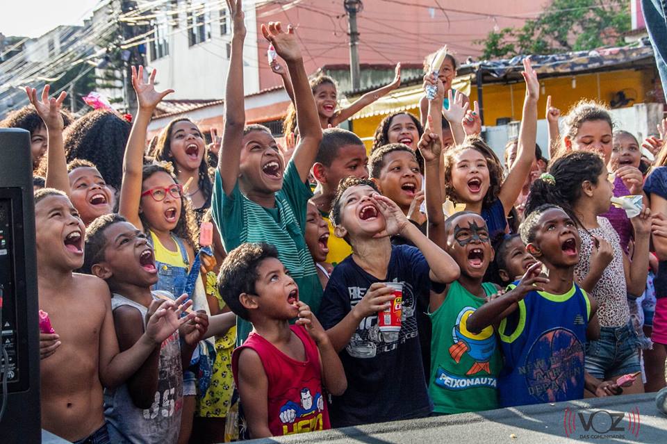 Oitava edição do “Pintando 7 no Alemão” promoverá um dia de festa pra crianças no Complexo