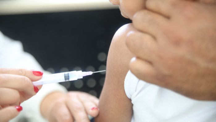 Vacinação contra o Sarampo: tudo que você precisa saber!