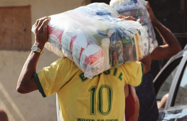 Campanha arrecada doações para moradores de favelas do Rio