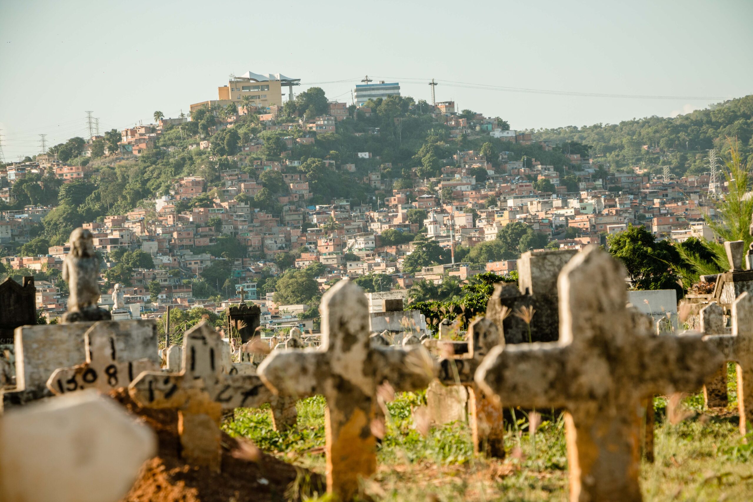 Covid-19: Favelas registram mais de 1.000 casos; mortes chegam a 254