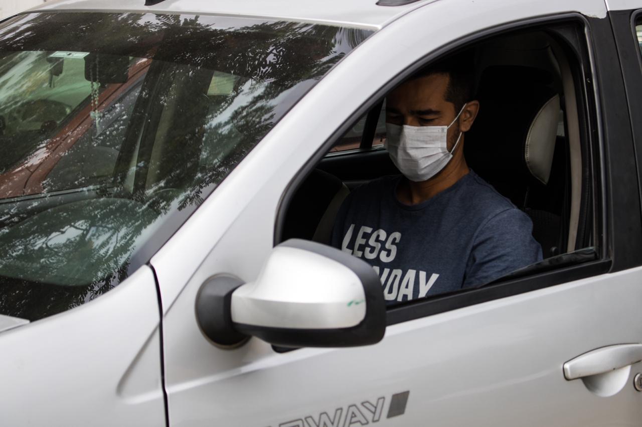 Medida da Prefeitura restringe carros particulares em alguns bairros do Rio