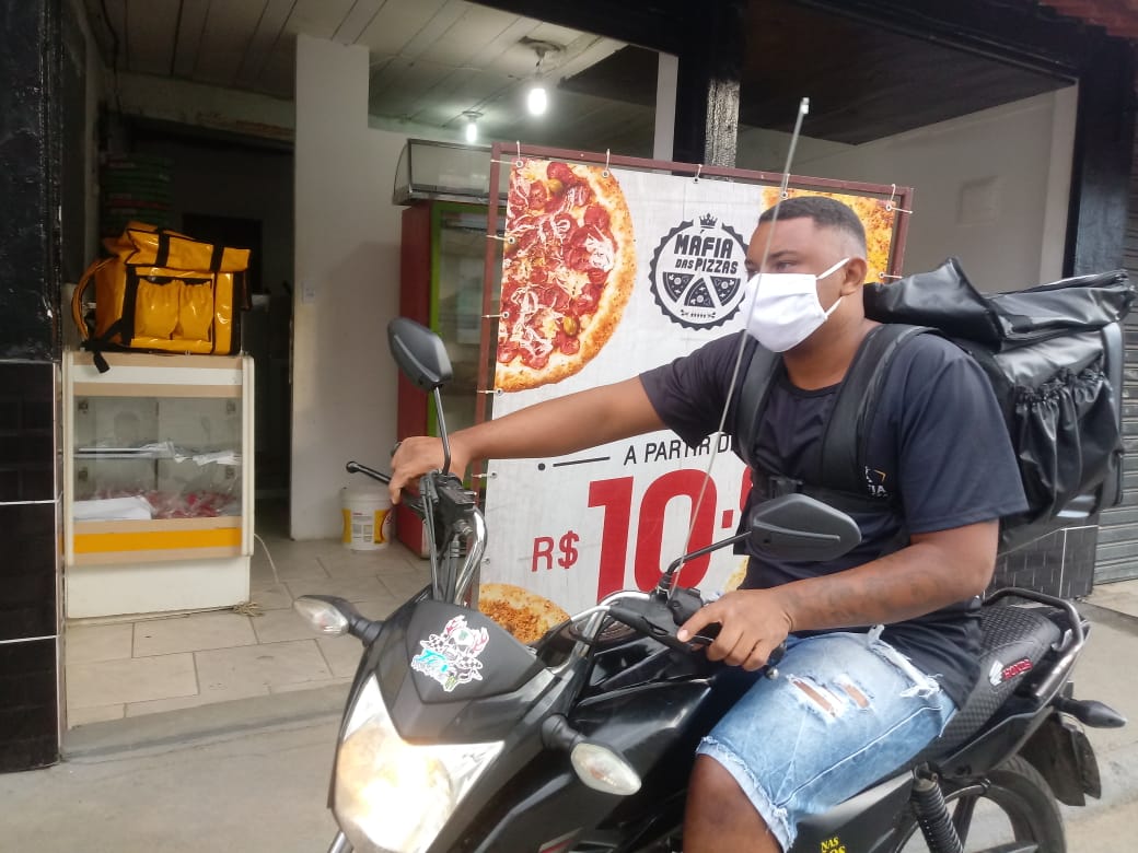 Famoso Delivery da Vila Kennedy, Máfia das Pizzas vende sabores a partir de R$ 10