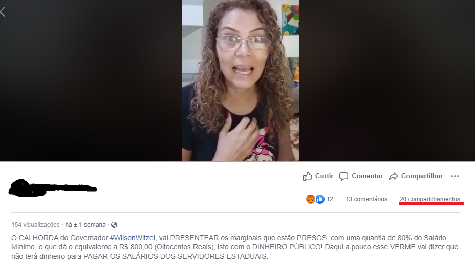 Governo do Rio NÃO vai pagar R$ 836 para presidiários do estado
