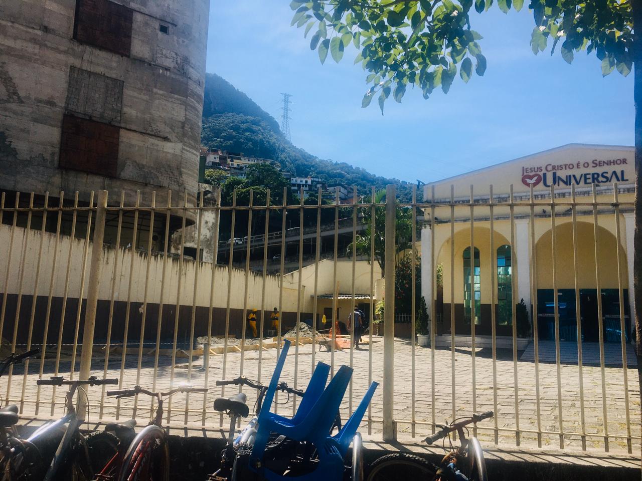 Prefeitura do Rio ganha na justiça o direito de construção do tomógrafo na igreja Universal na Rocinha; medida ainda cabe recurso