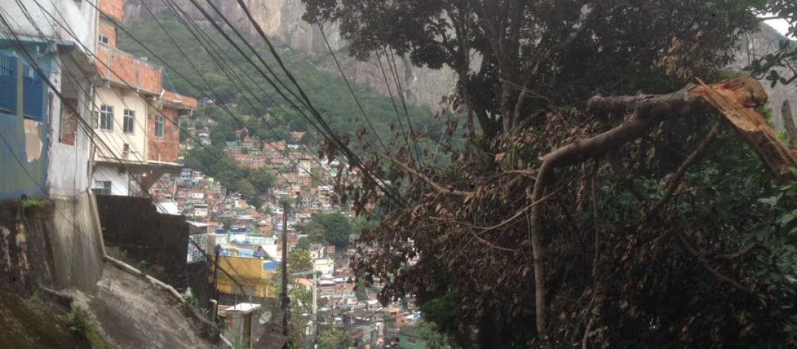 FAbiana_Rocinha em Foco